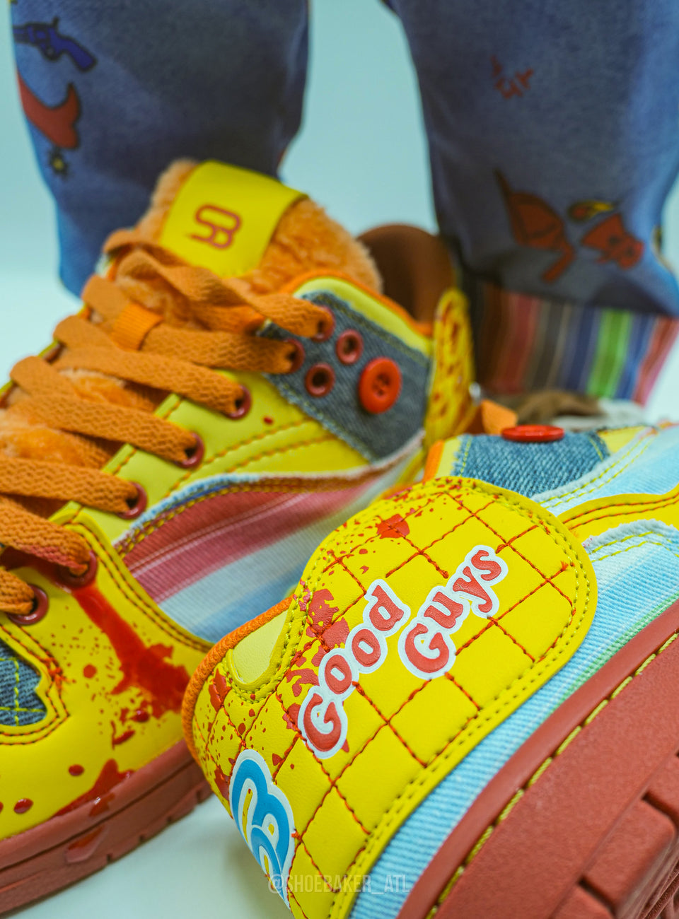Child’s Play Baker Low PRE-ORDER