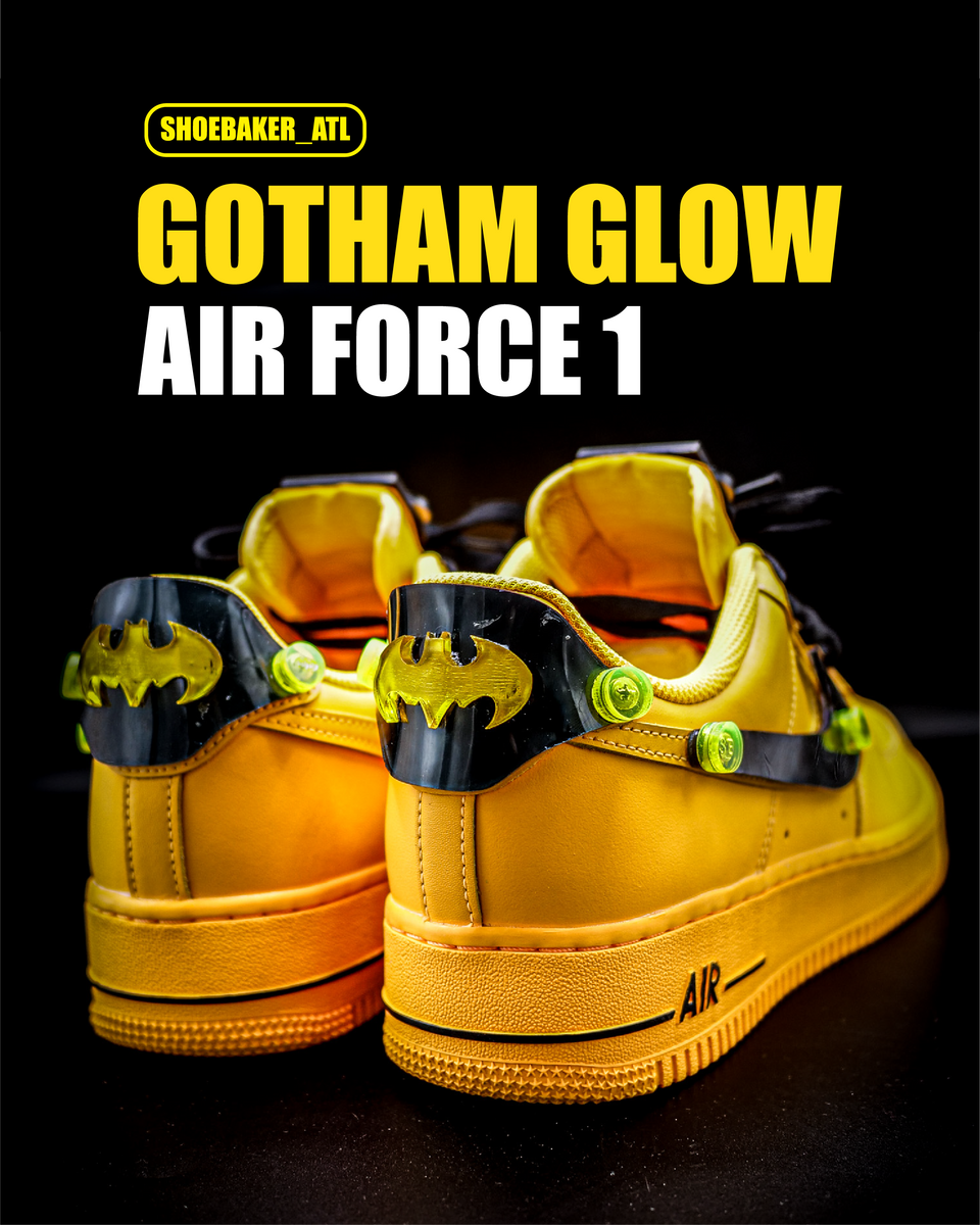 Gotham Glow AF1