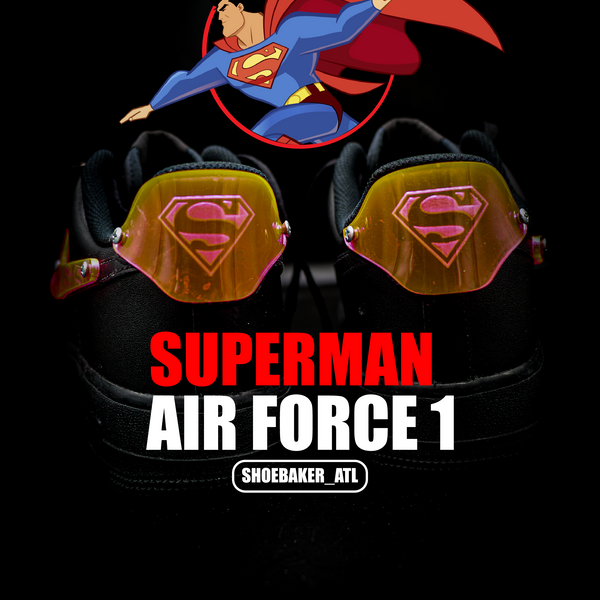 superhero air force 1