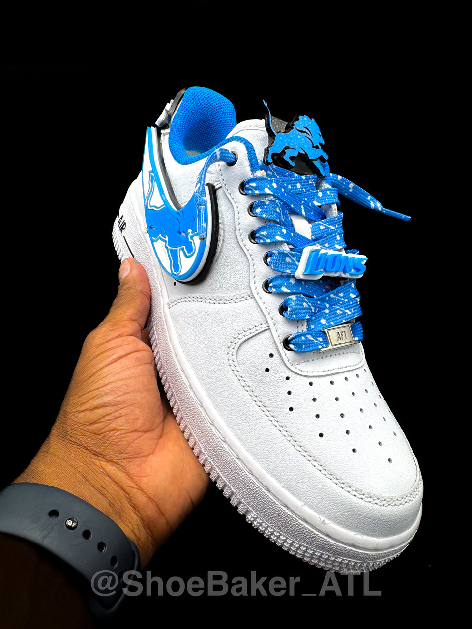 Detroit AF1