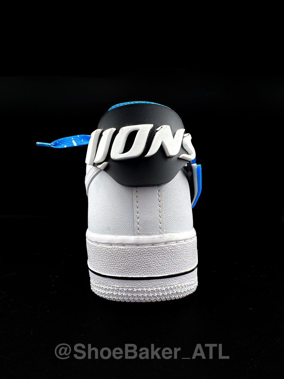 Custom Football (10 Slot Drop)