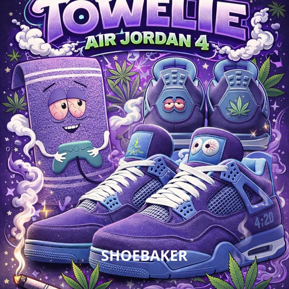 "Towelie 420" by Shoebaker