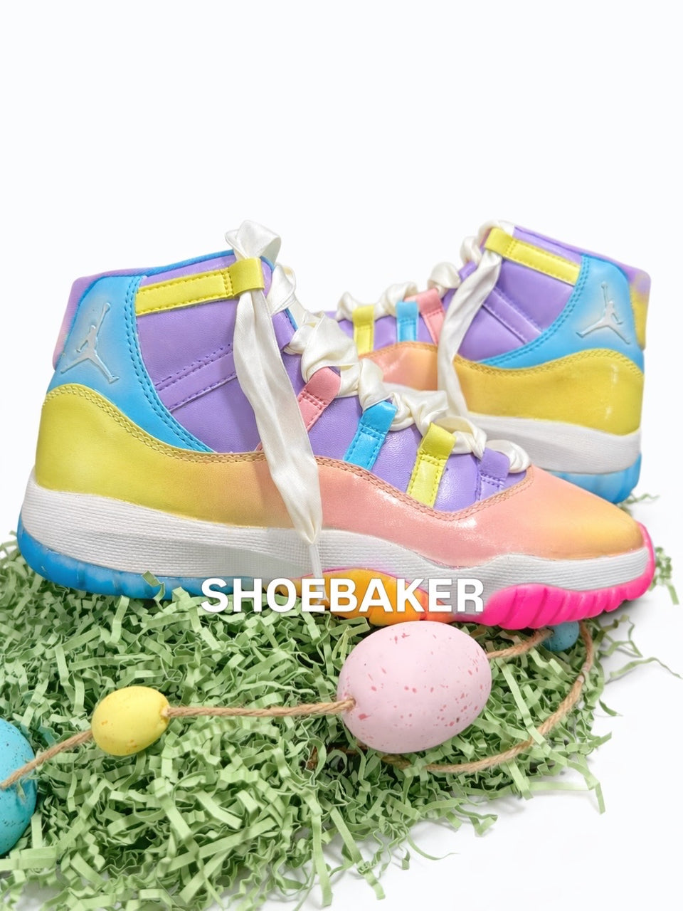 "Easter Eggs" by Shoebaker
