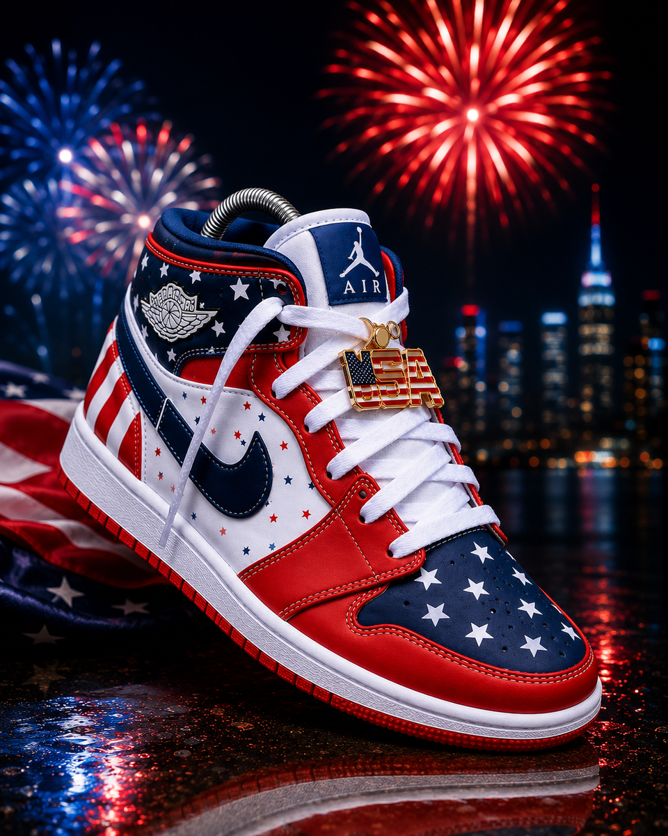 Patriot 1s by Shoebaker