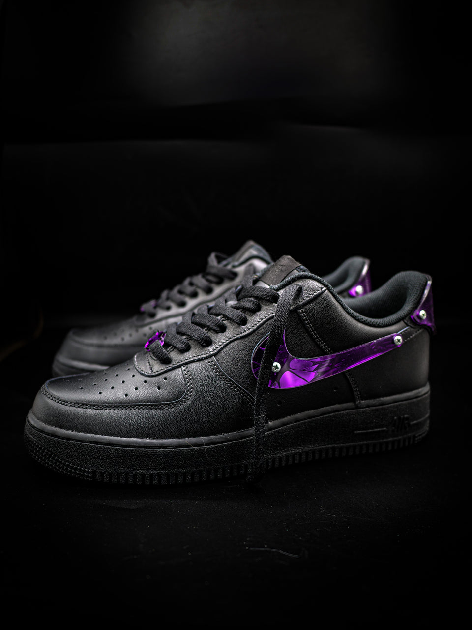 Custom Venom Air Force 1 DIY Craft Kit