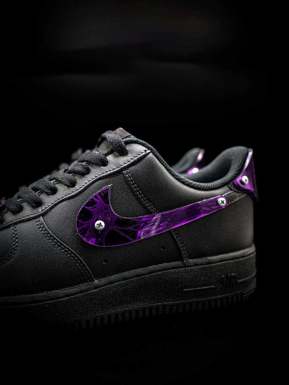 Custom Venom Air Force 1 DIY Craft Kit