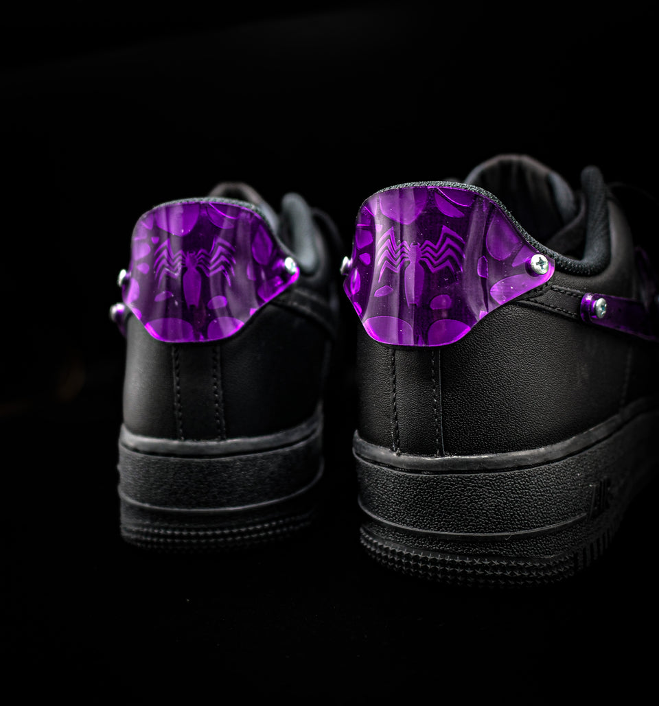 Custom Venom Air Force 1 DIY Craft Kit