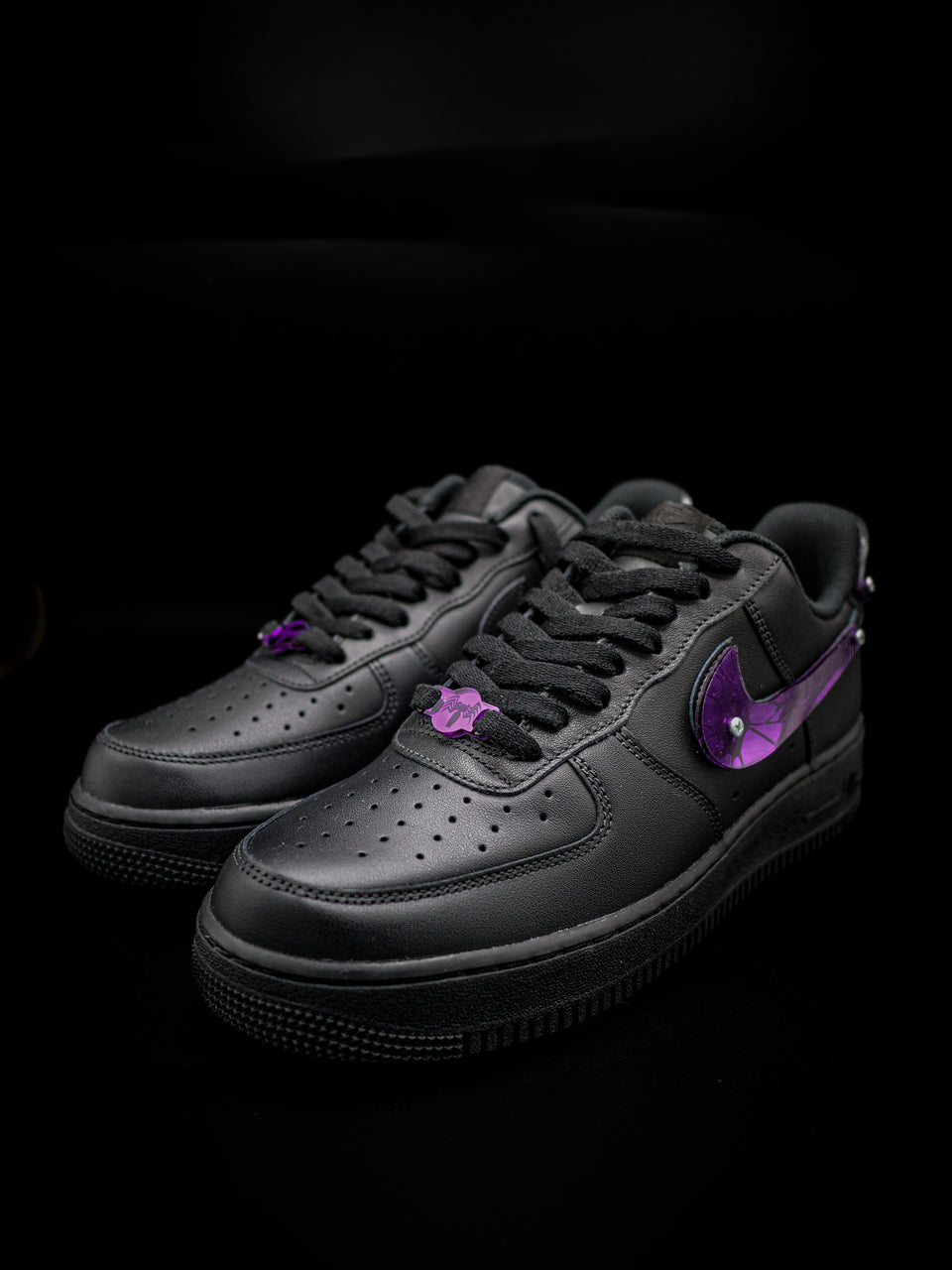 Custom Venom Air Force 1 DIY Craft Kit