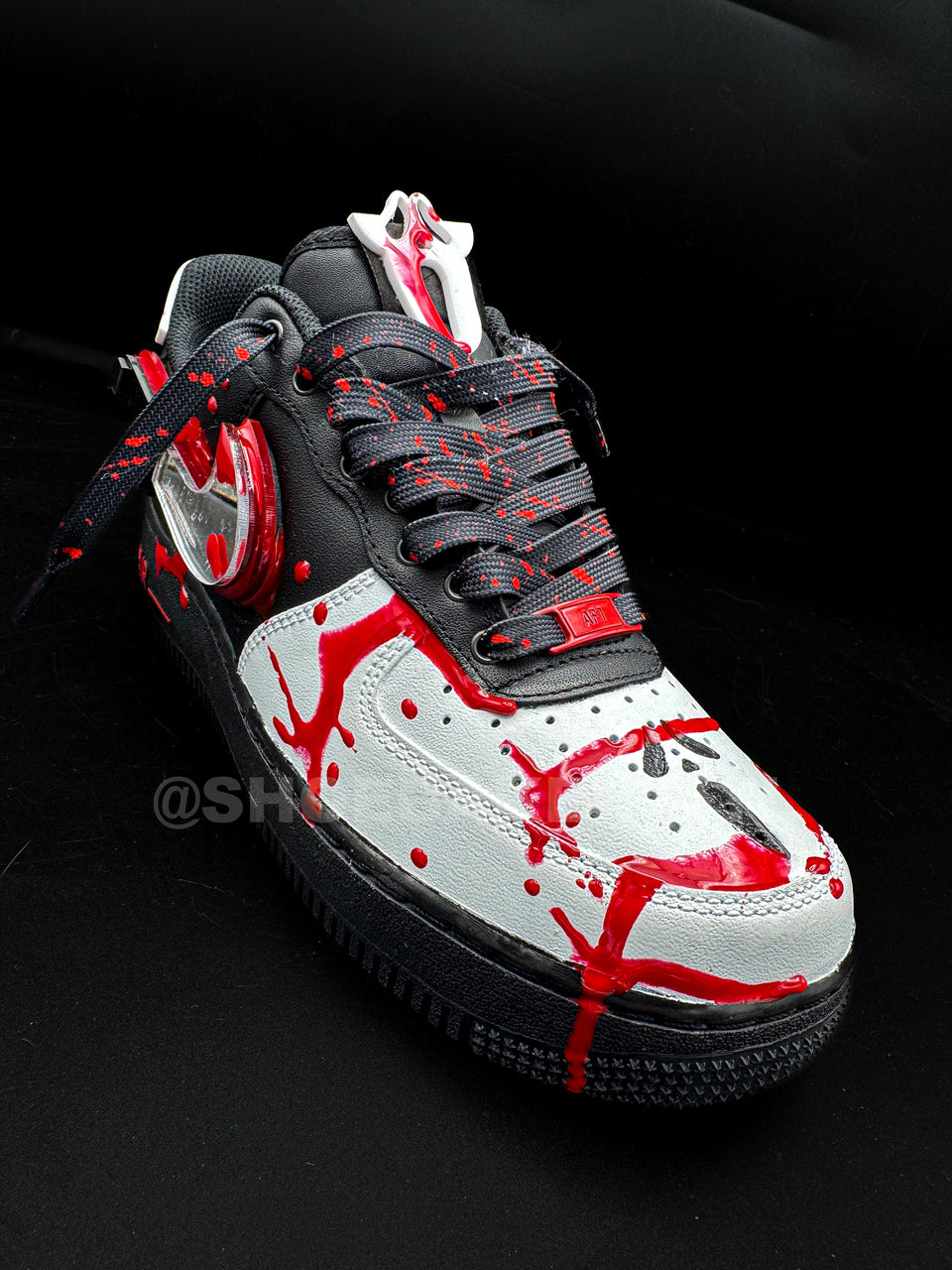 Hello Sidney AF1