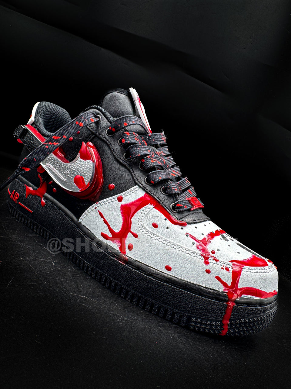 Hello Sidney AF1