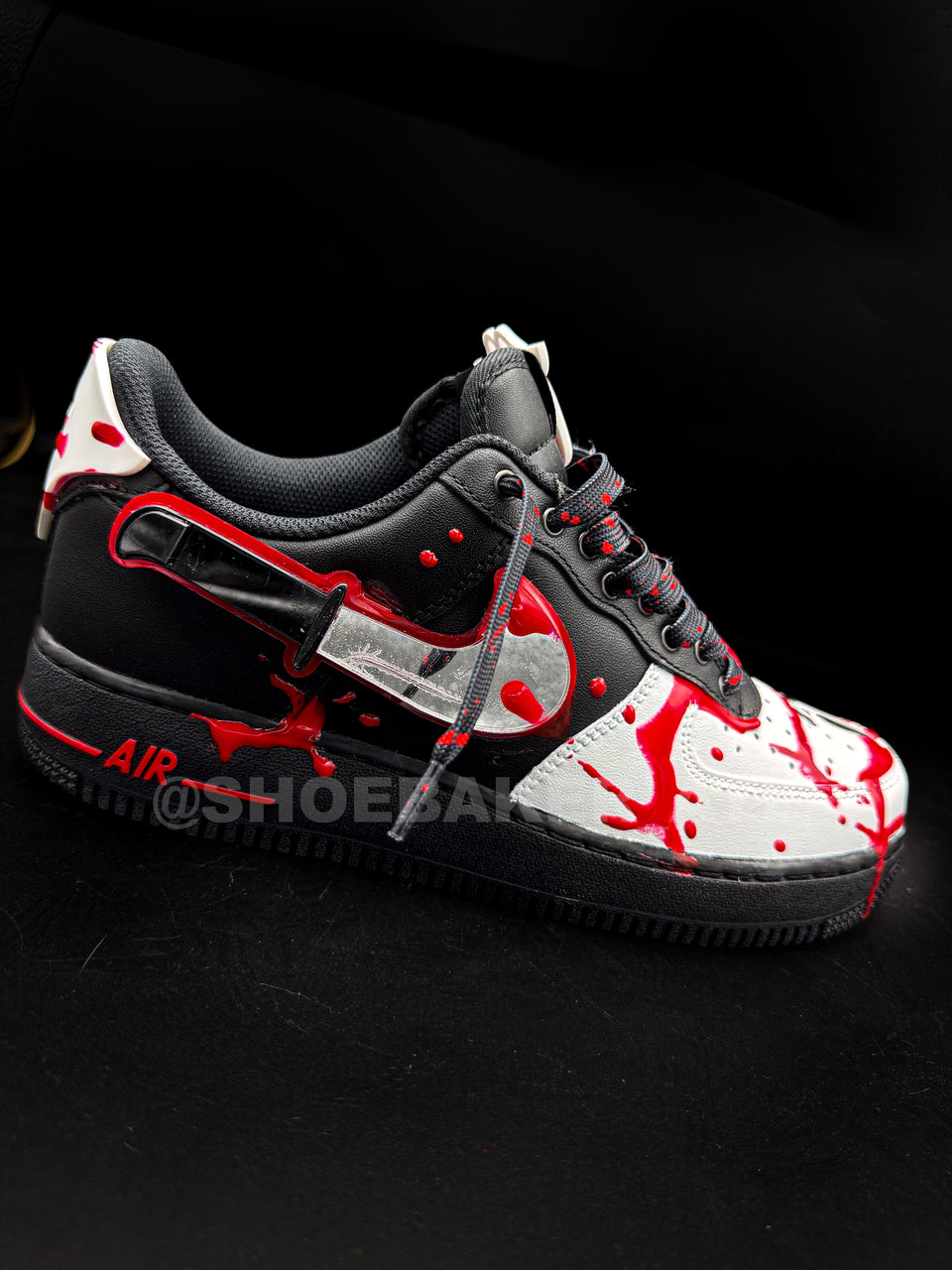 Hello Sidney AF1