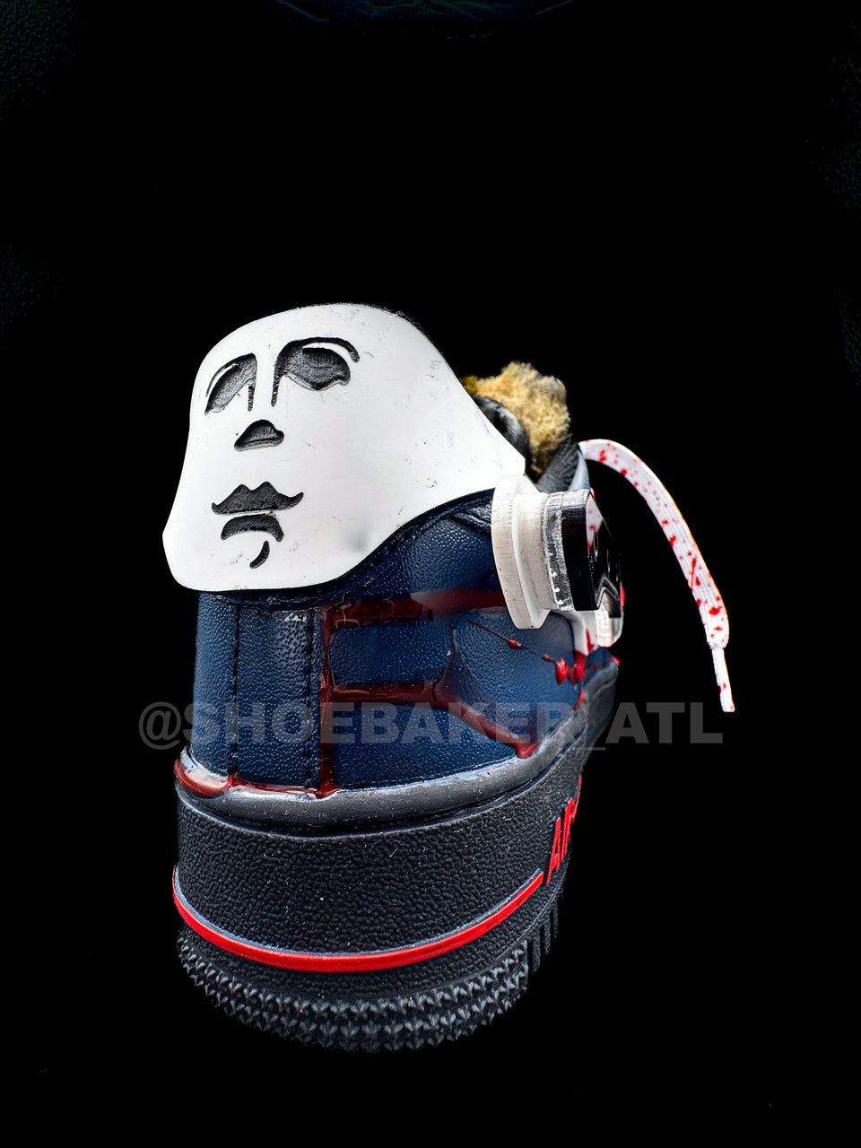 Black Myers Af1