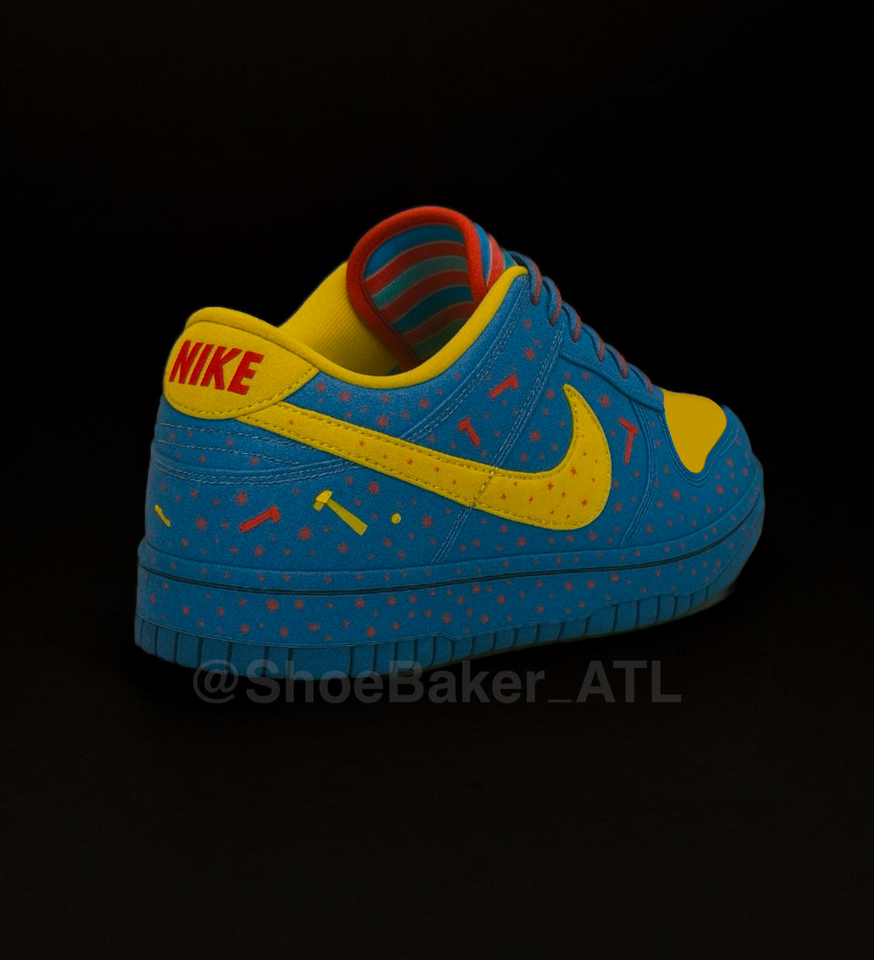 Custom Childs Play Themed Nike Dunks – Limited to 25 Spots