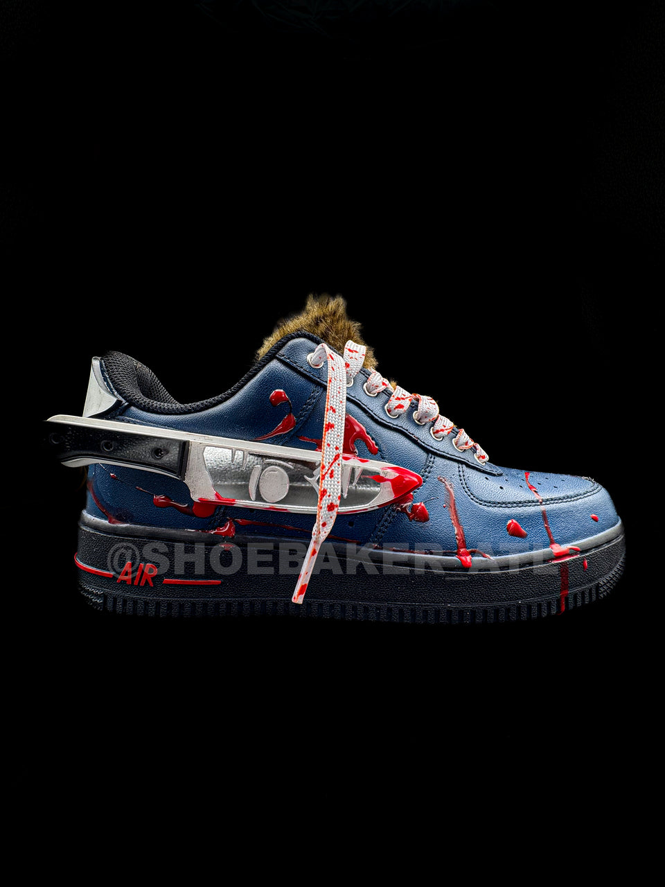 Black Myers Af1