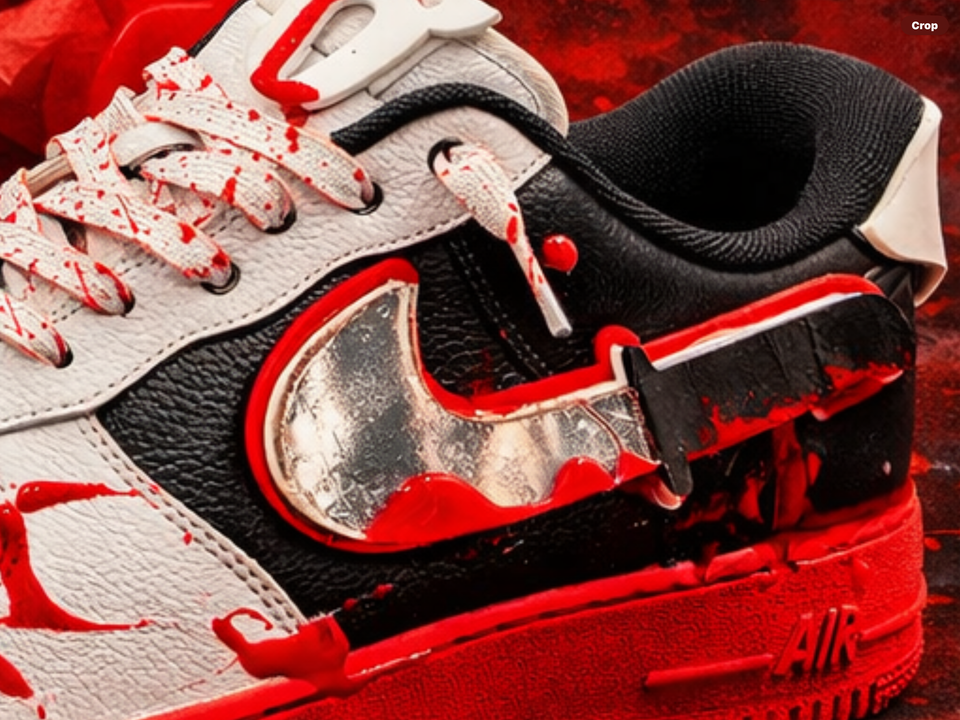 Ghost-Face Af1 - Acrylic Paneling