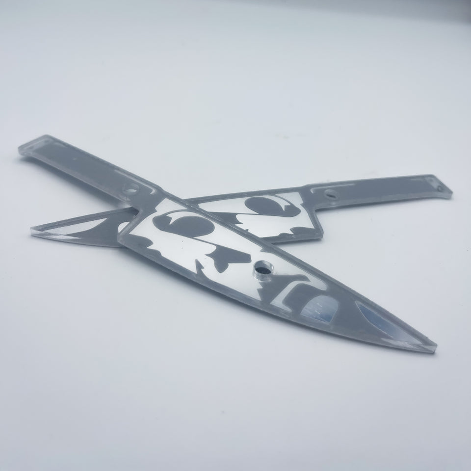 Myers Af1 - Acrylic Paneling