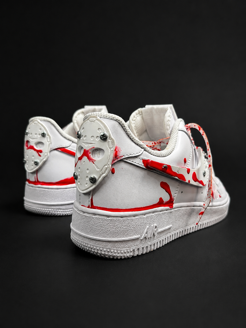 OG - WHITE AF1