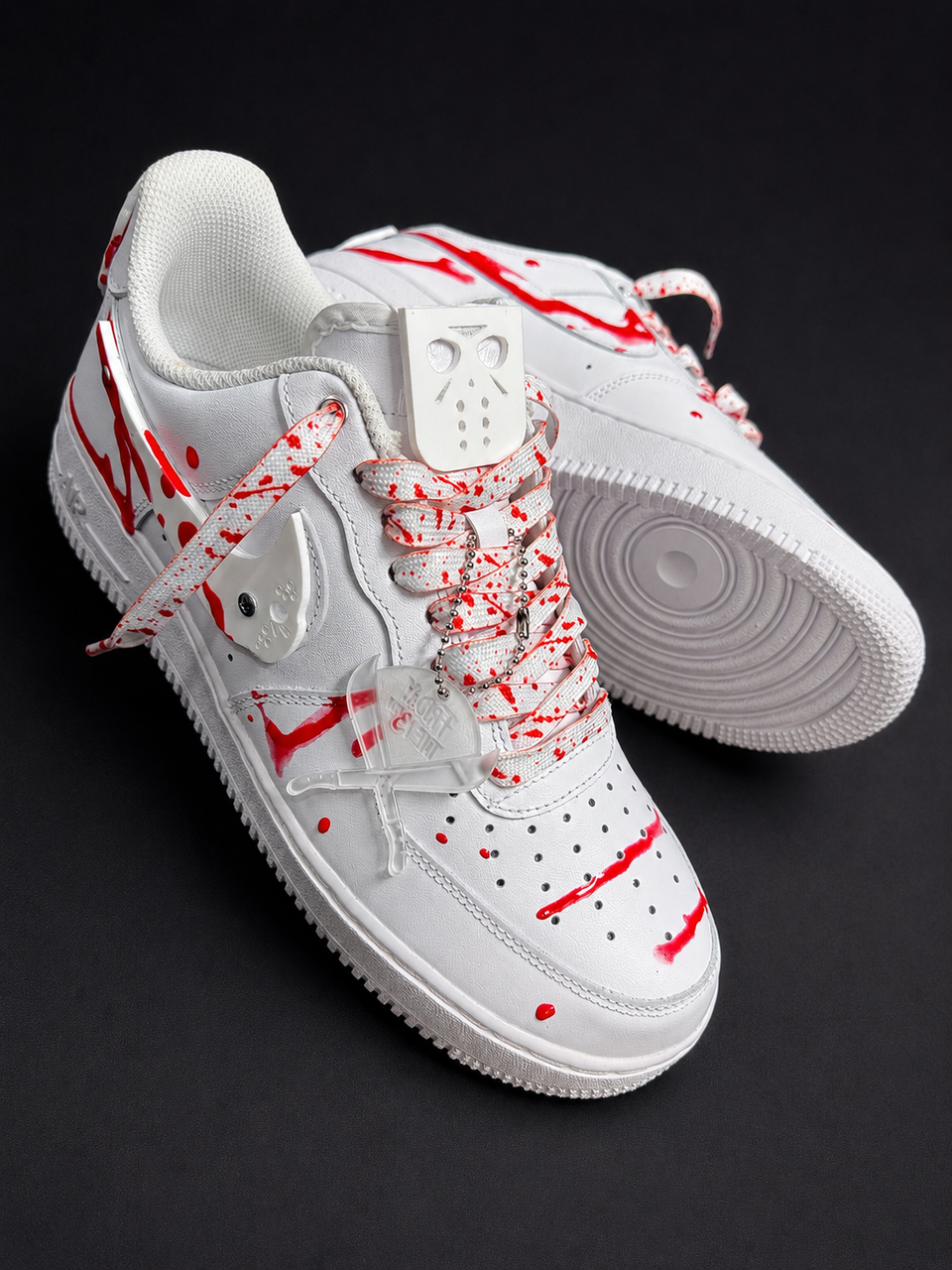 OG - WHITE AF1