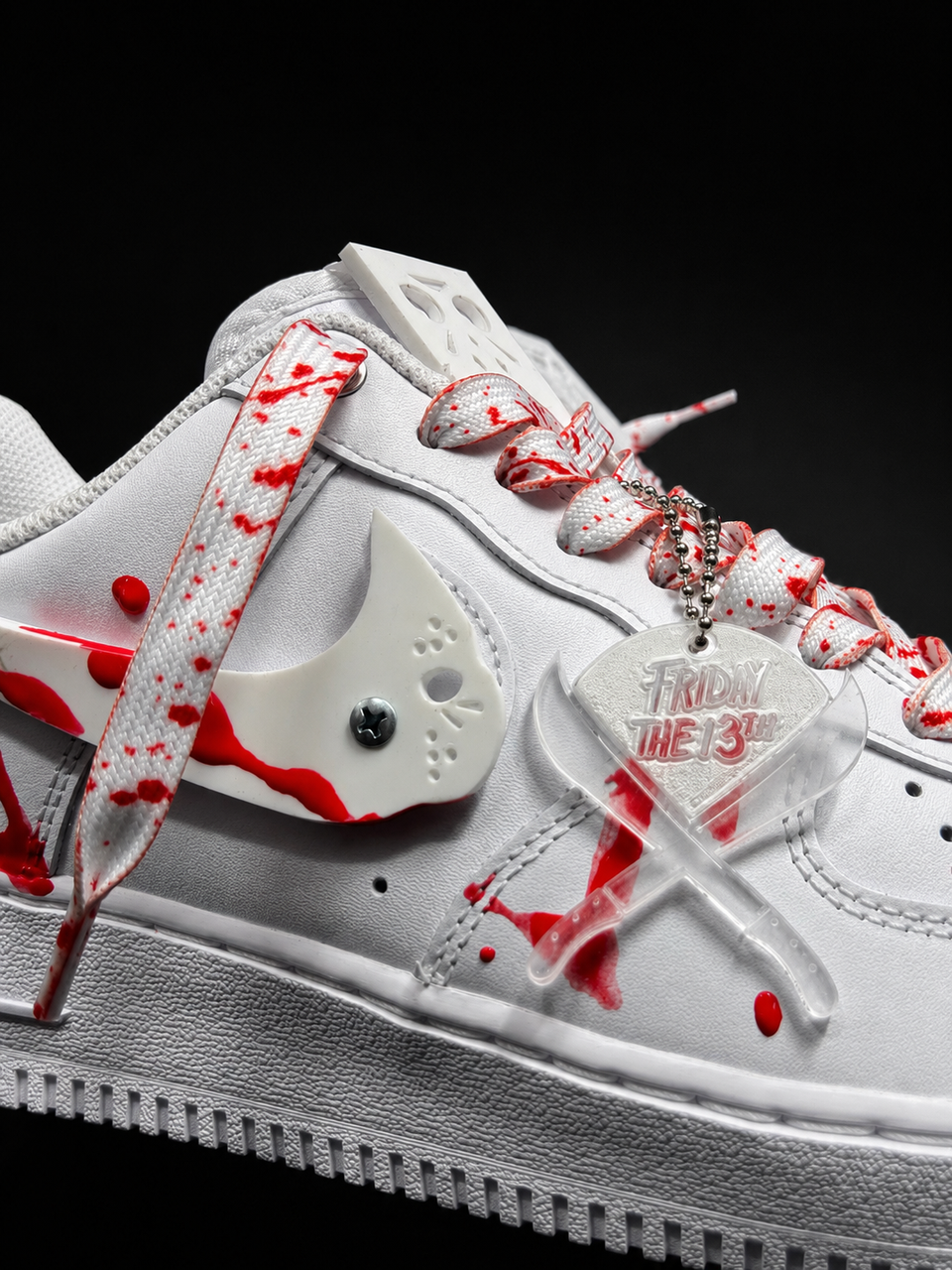 OG - WHITE AF1