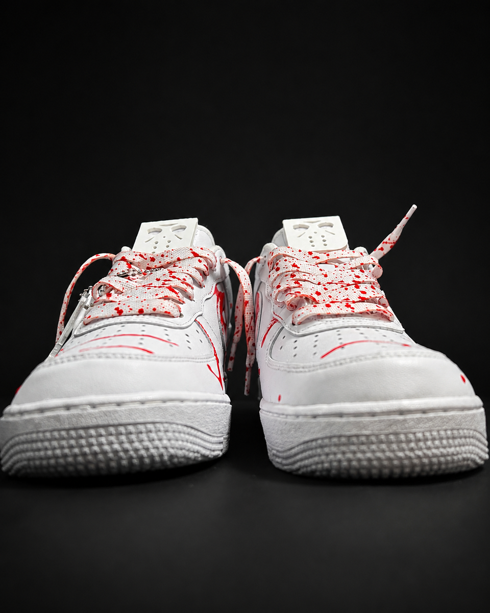 OG - WHITE AF1
