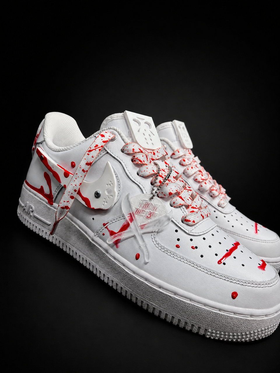 OG - WHITE AF1