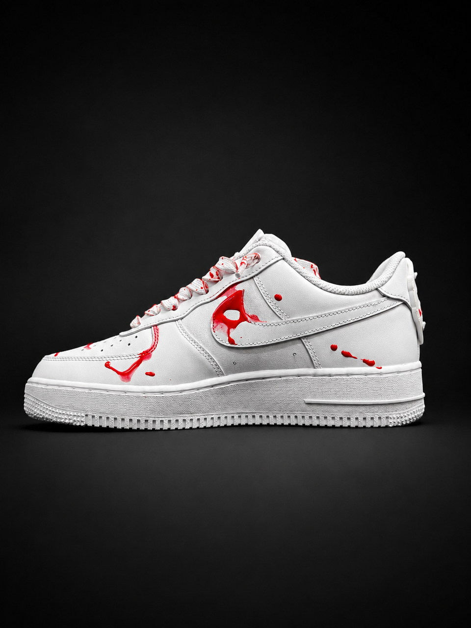 OG - WHITE AF1