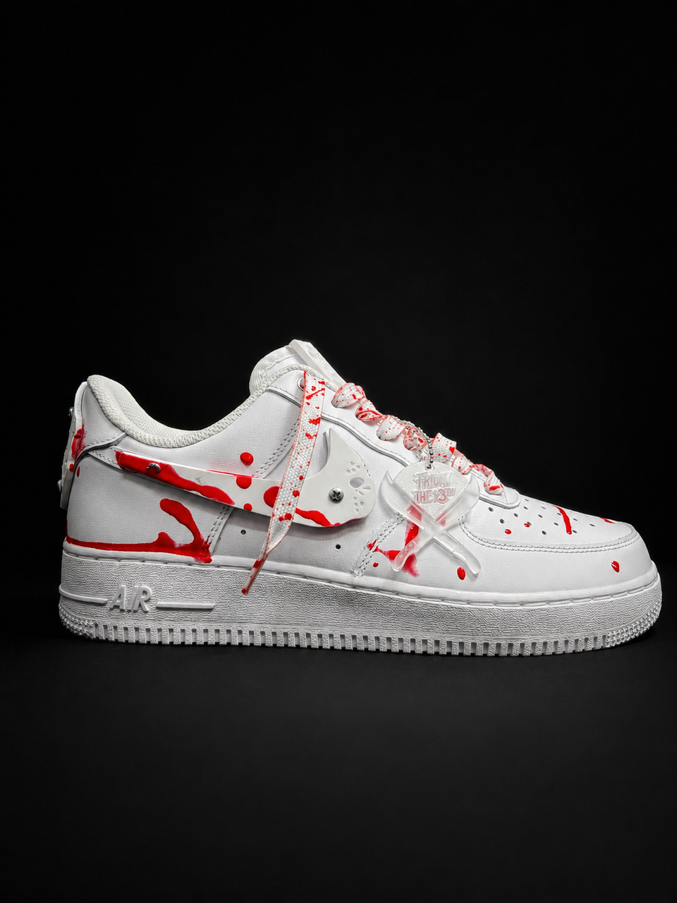 OG - WHITE AF1