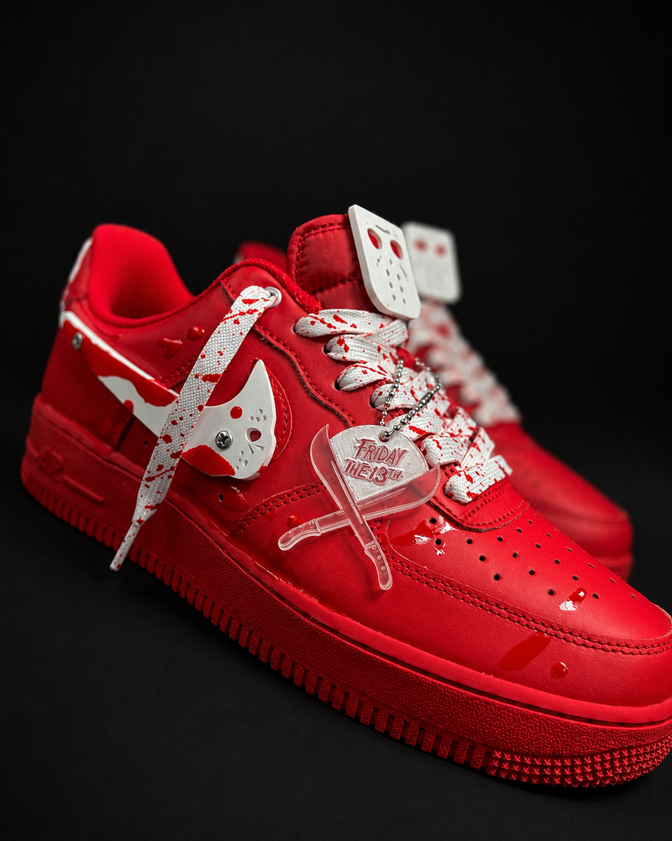 OG - RED Af1