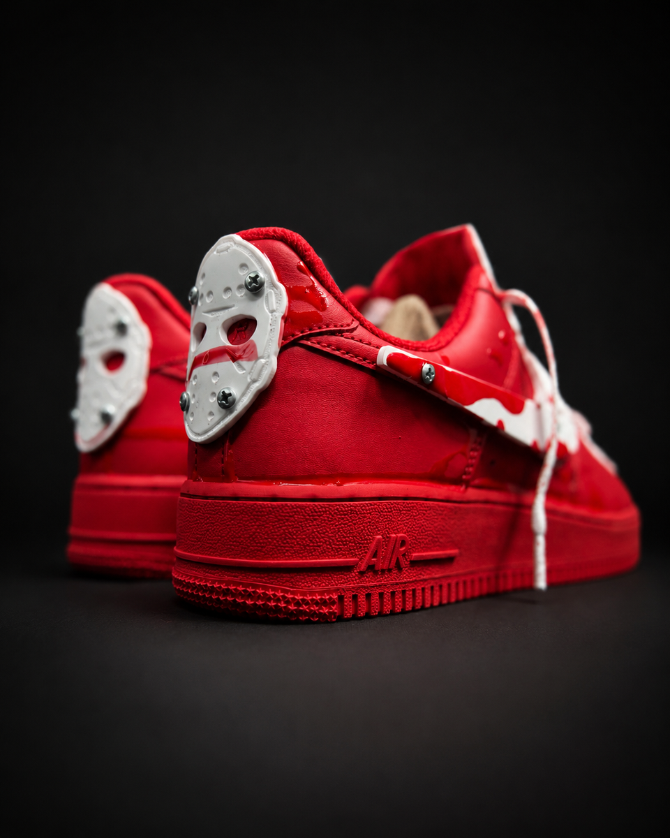 OG - RED Af1