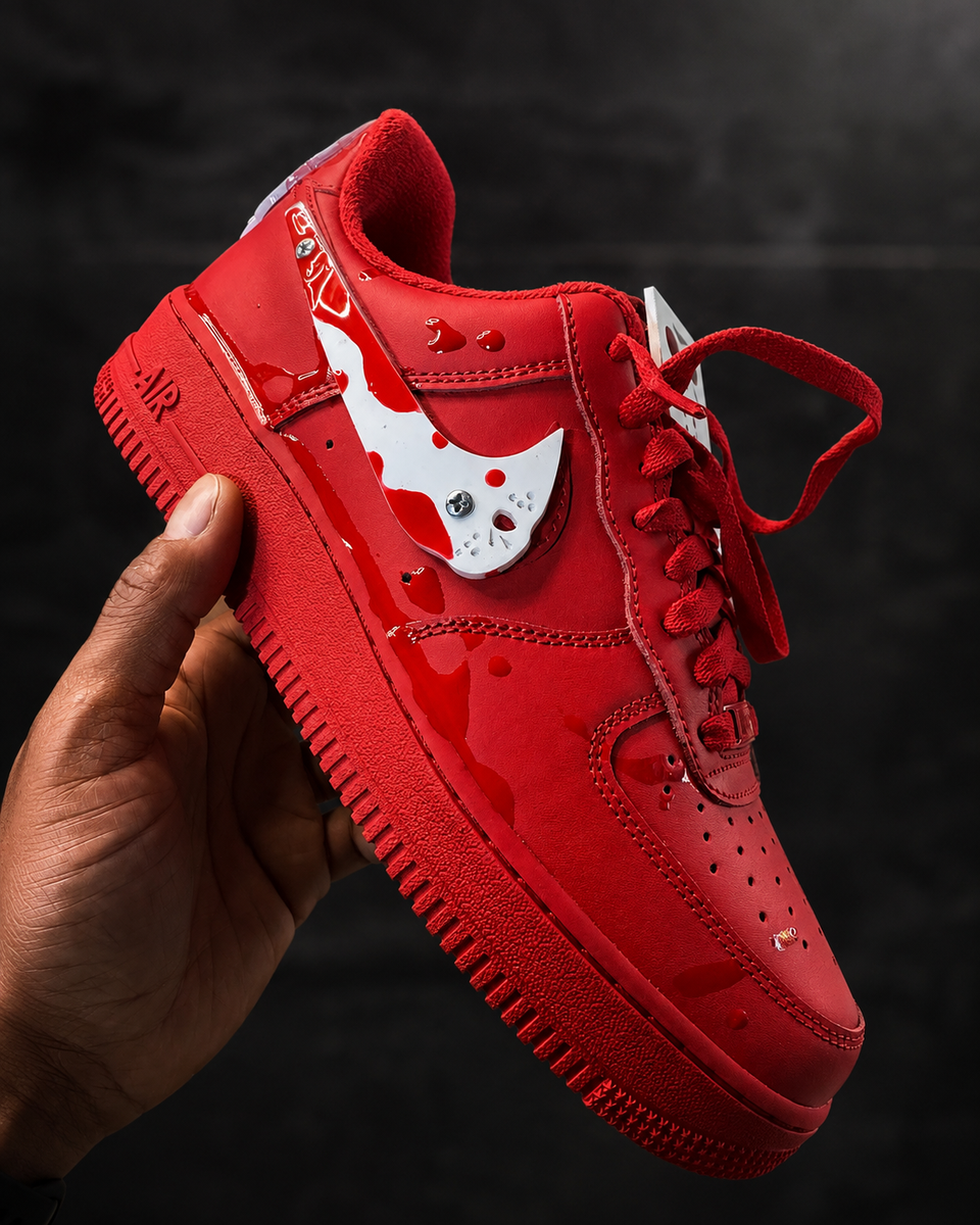 OG - RED Af1
