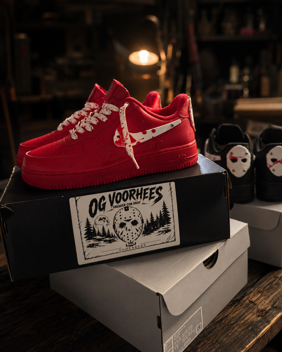 OG - RED Af1