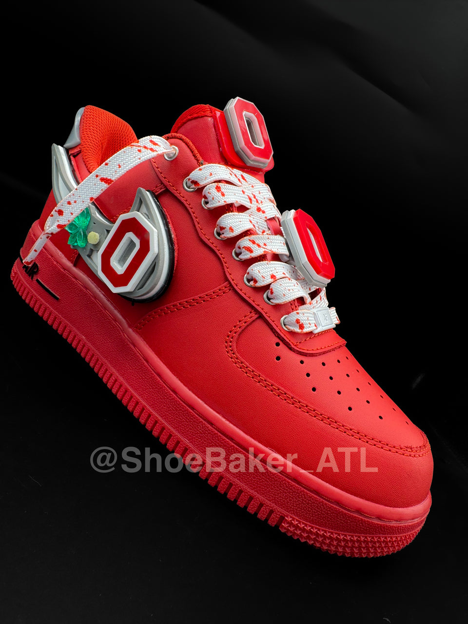 Red Ohio AF1