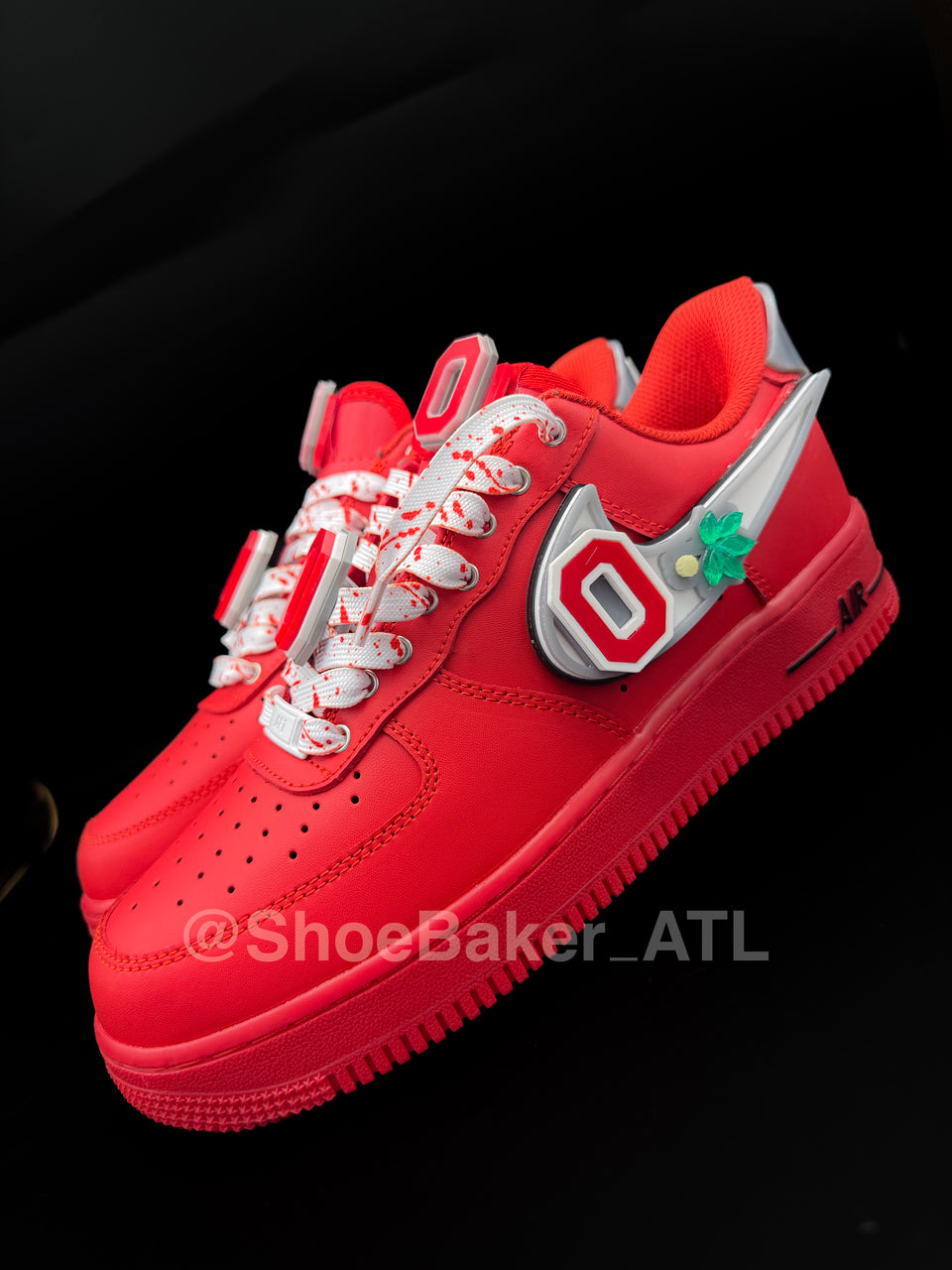 Red Ohio AF1