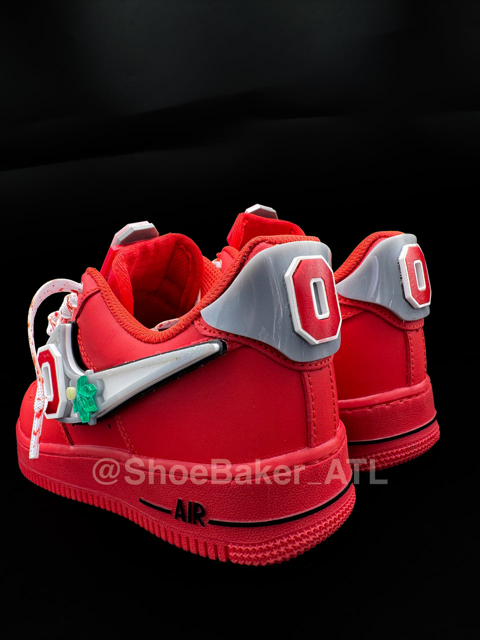 Red Ohio AF1