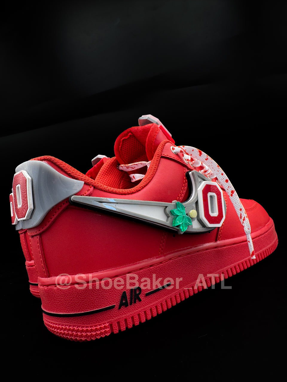 Red Ohio AF1