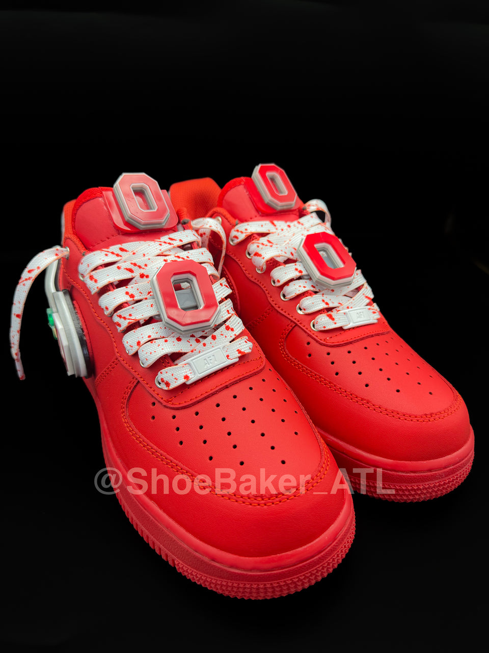 Red Ohio AF1