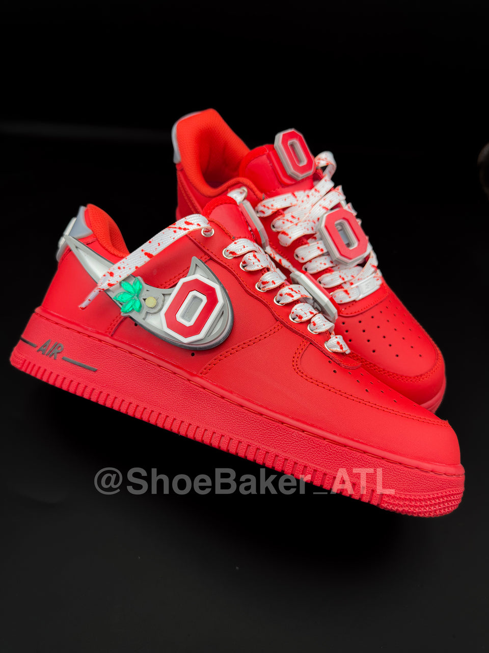 Red Ohio AF1