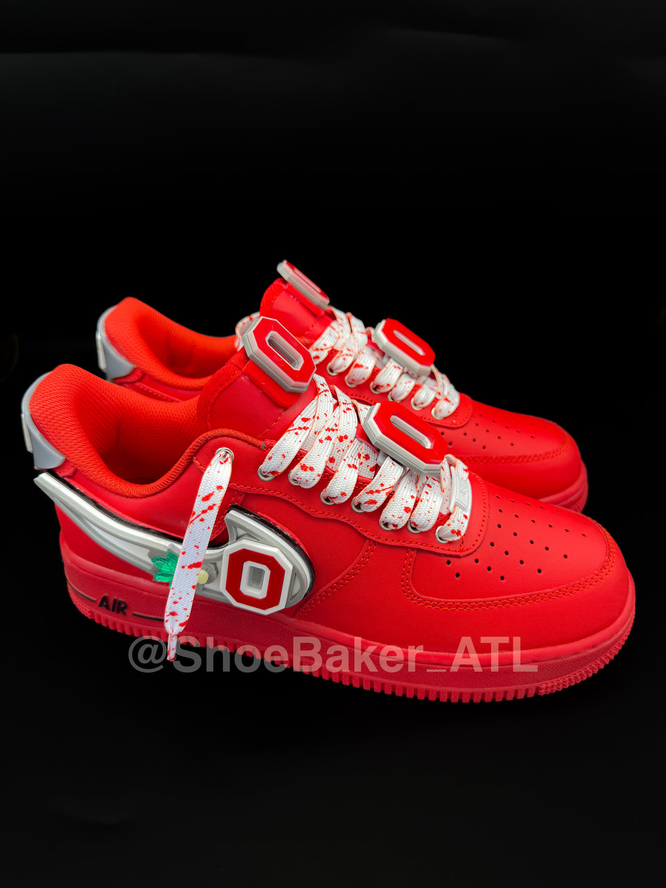 Red Ohio AF1
