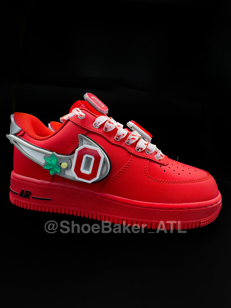 Red Ohio AF1