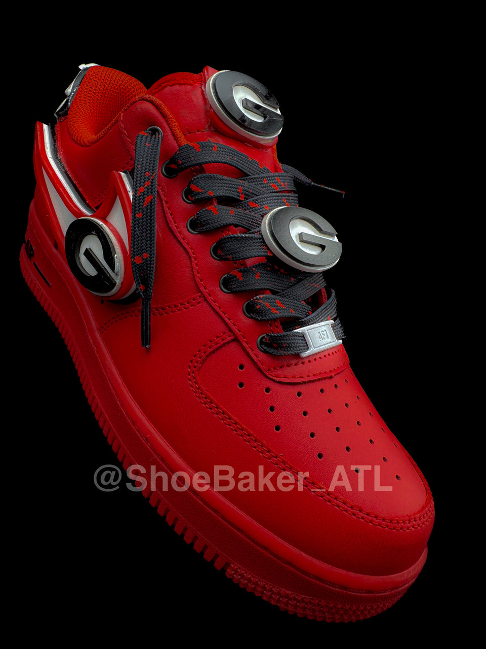 Red Bulldogs AF1