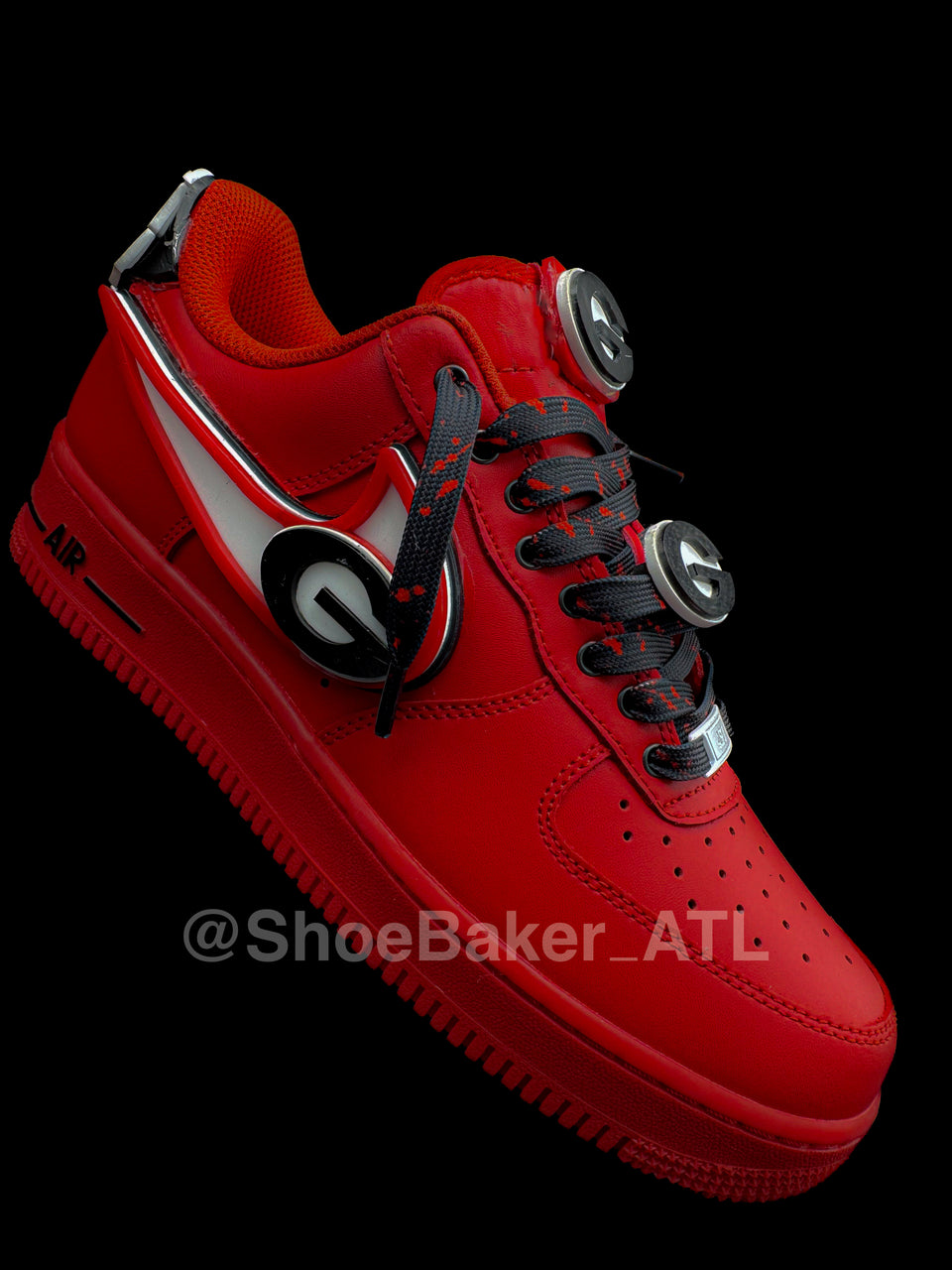 Red Bulldogs AF1