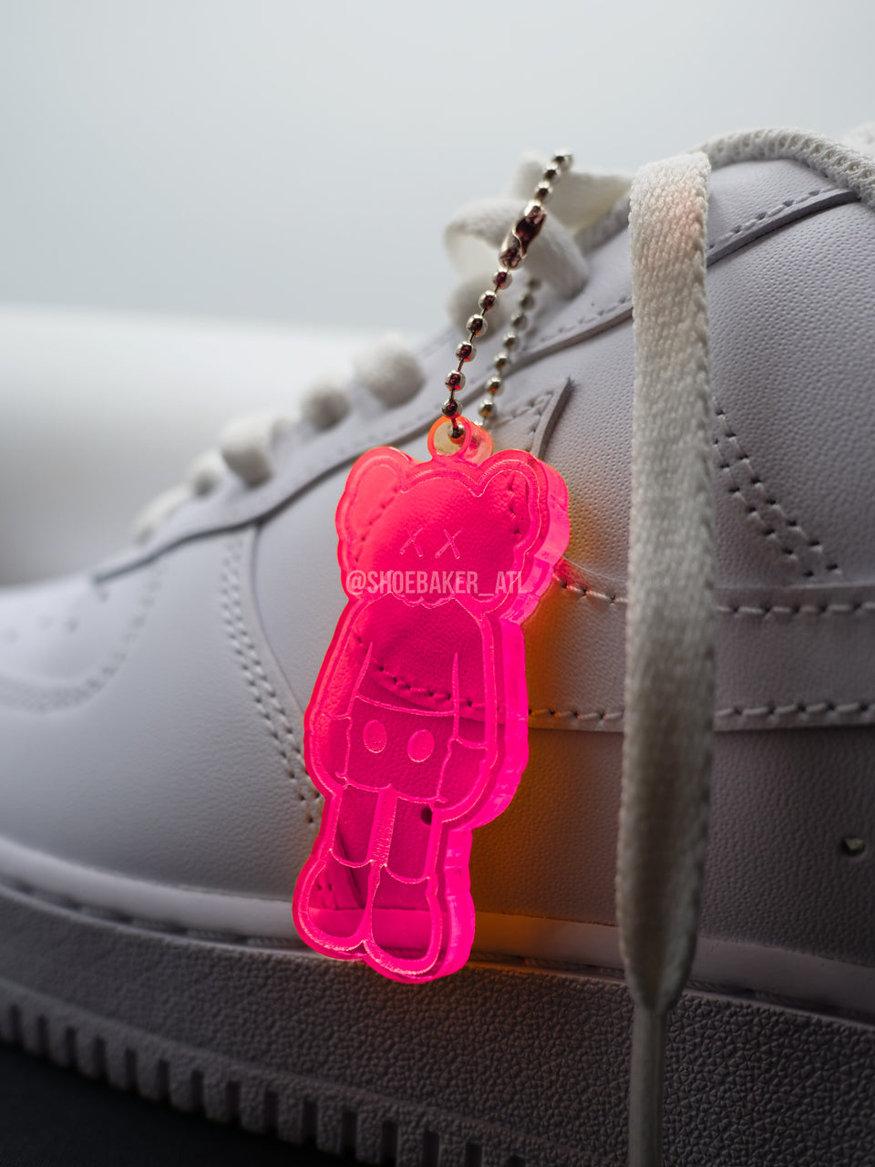 Kaws Sneaker Shoe Charm