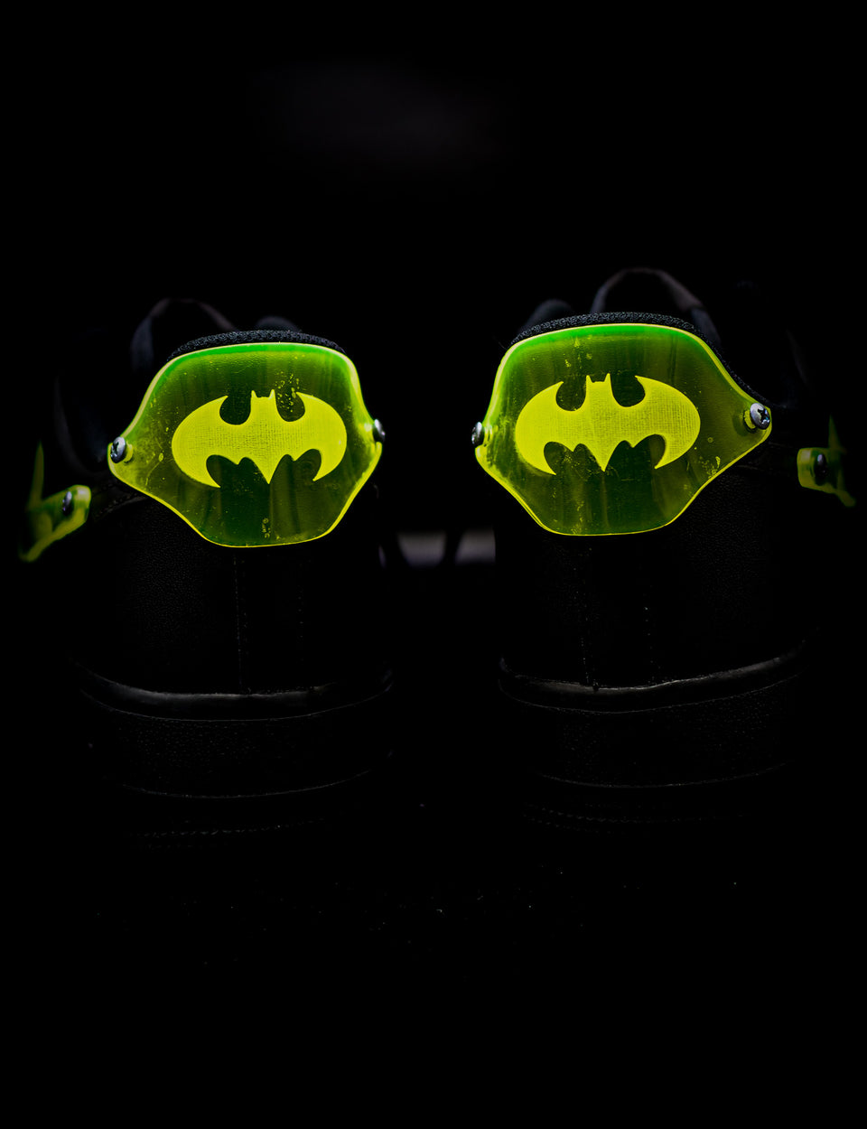 Custom Batman Air Force 1 DIY Craft Kit