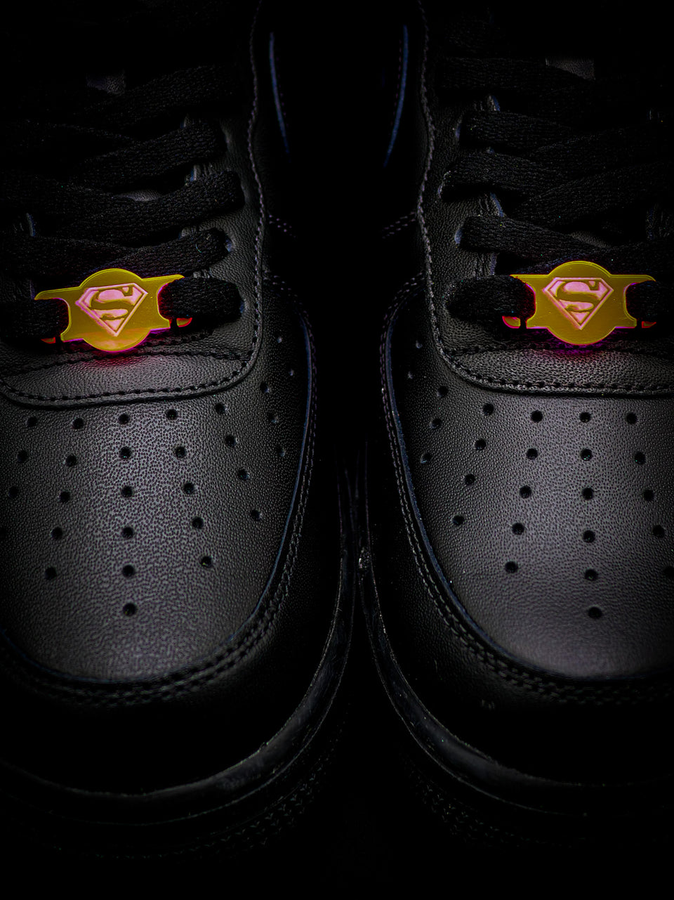 Custom Superman Air Force 1 – Soar Like the Man of Steel