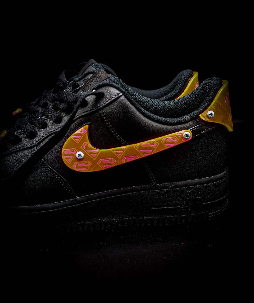 Custom Superman Air Force 1 – Soar Like the Man of Steel