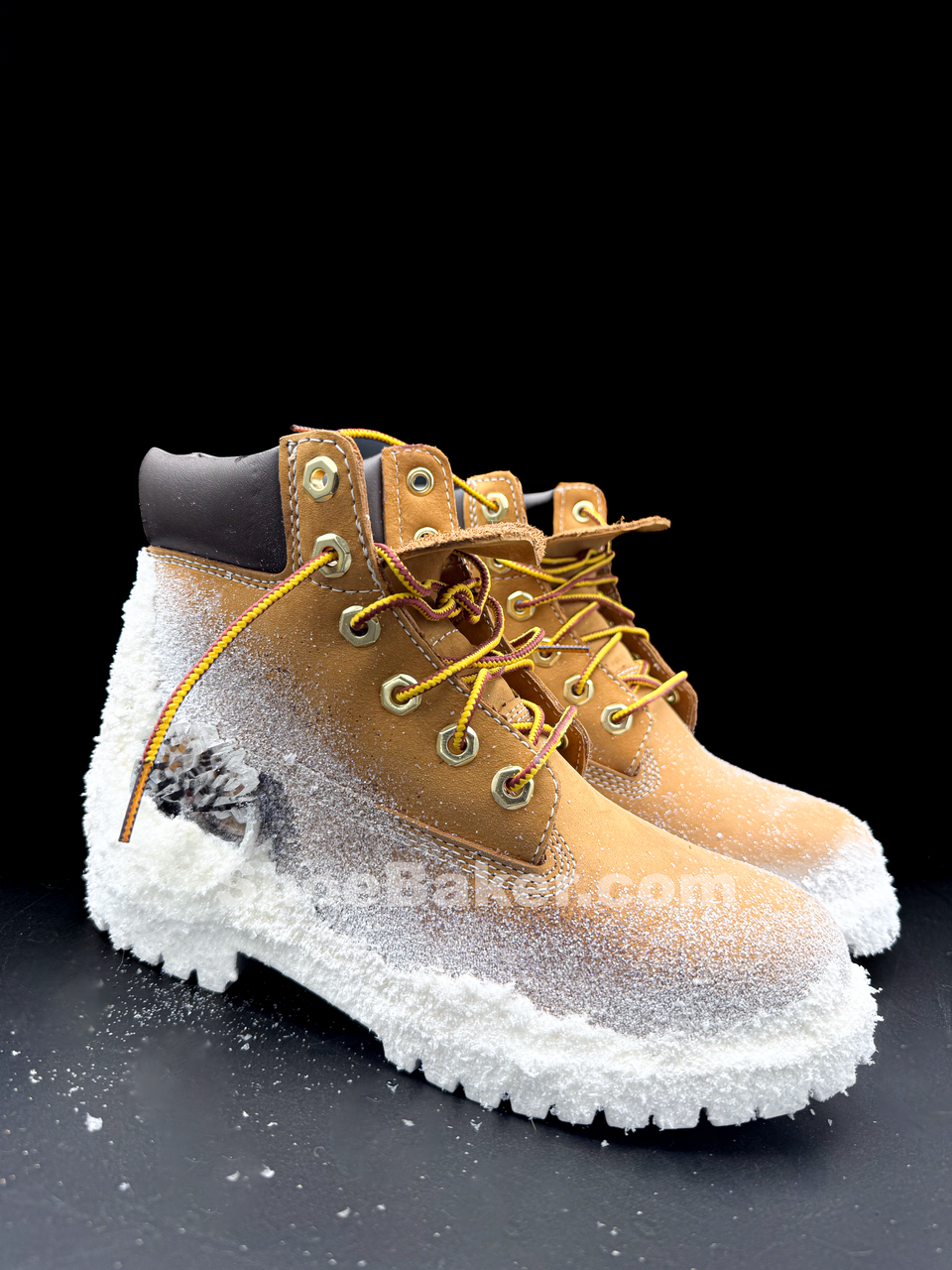 SNOW-FALL TIMBS by shoebaker