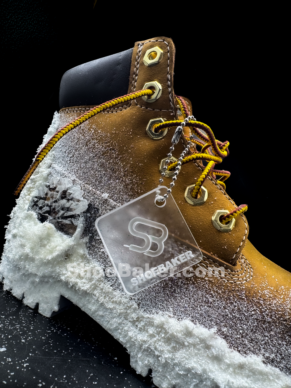 SNOW-FALL TIMBS by shoebaker