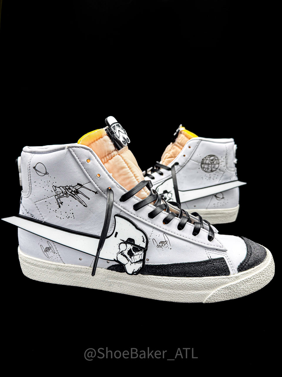 Storm Trooper Blazer