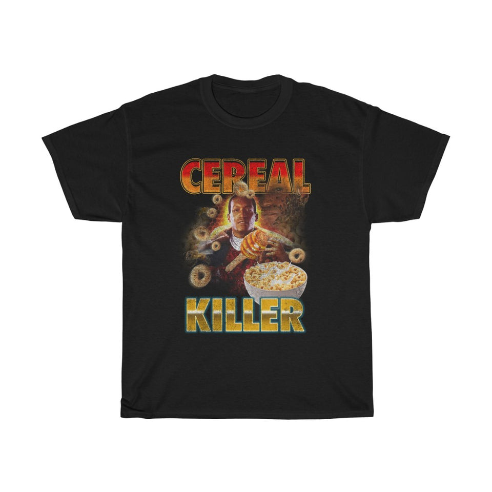 Candyman Cereal Killer - heavy cotton tee