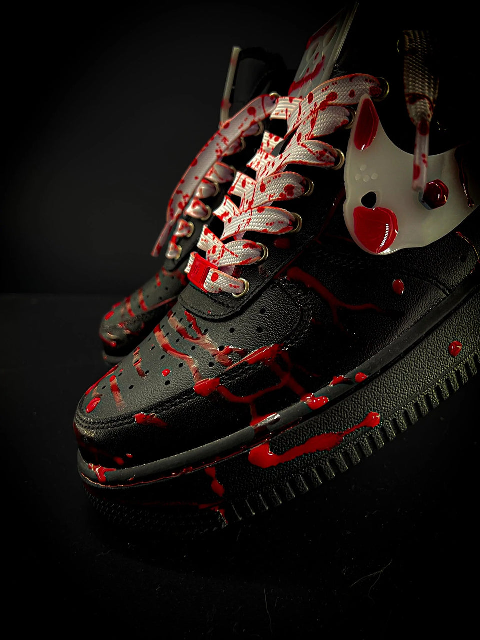 OG Voorhee AF1 Custom Kit